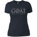 T-Shirts Indigo / X-Small GOAT Women's Premium T-Shirt