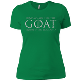 T-Shirts Kelly Green / X-Small GOAT Women's Premium T-Shirt