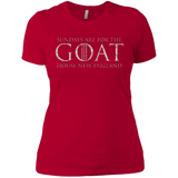 T-Shirts Red / X-Small GOAT Women's Premium T-Shirt