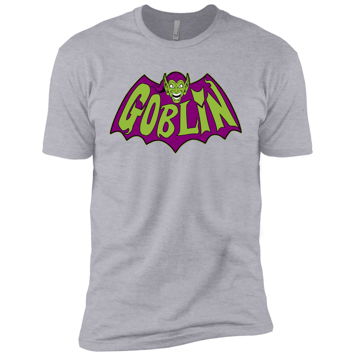 T-Shirts Heather Grey / YXS Goblin Boys Premium T-Shirt
