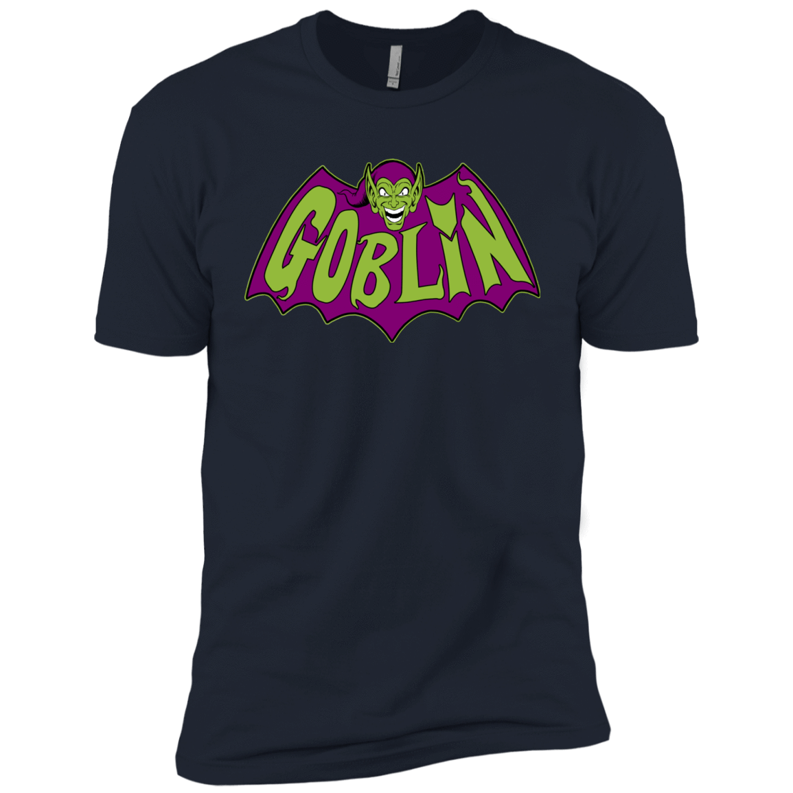 T-Shirts Midnight Navy / YXS Goblin Boys Premium T-Shirt