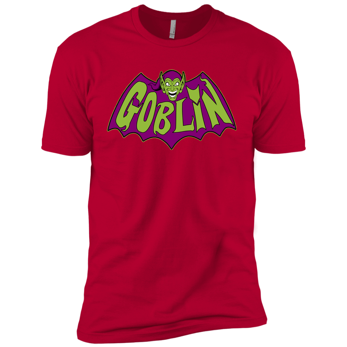 T-Shirts Red / YXS Goblin Boys Premium T-Shirt