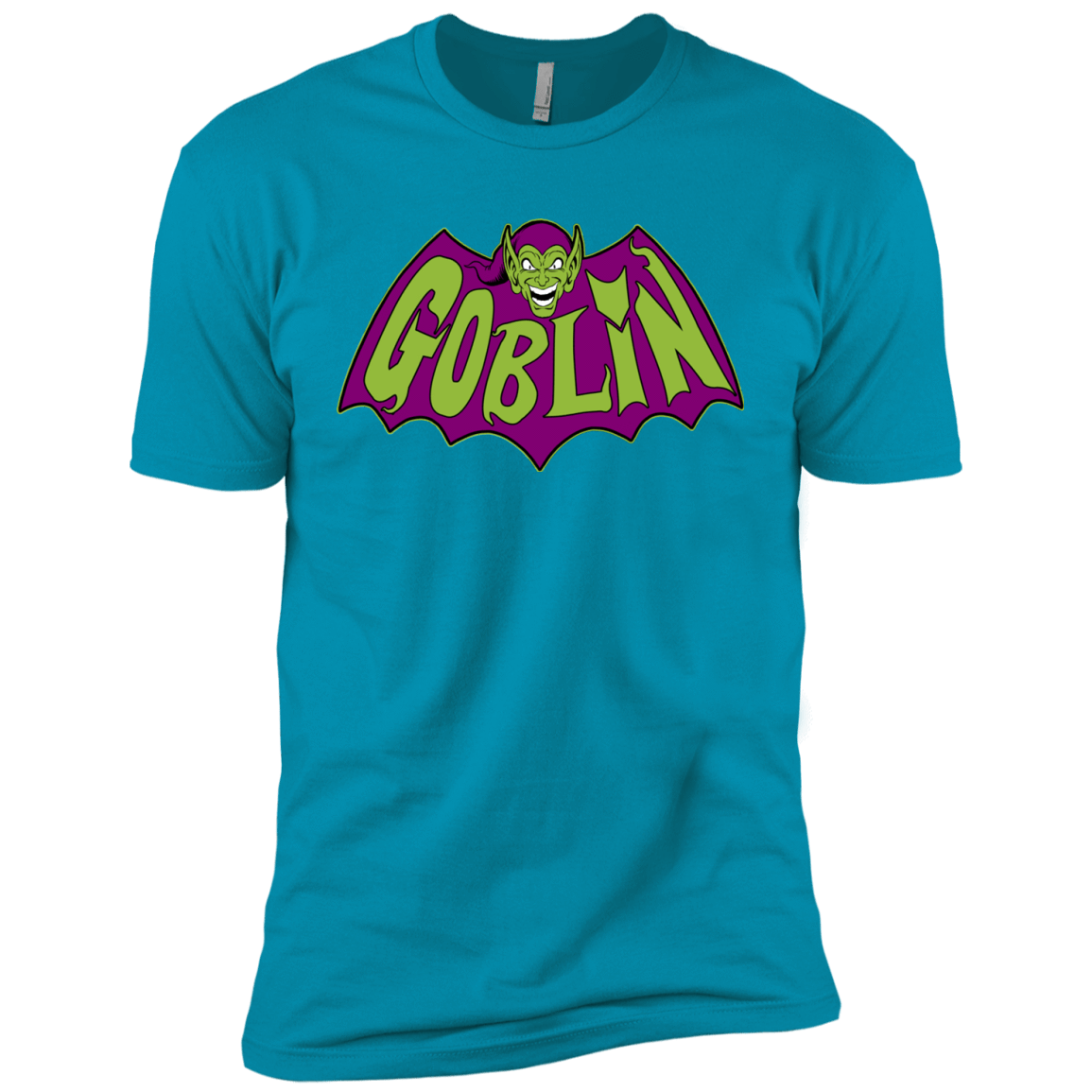 T-Shirts Turquoise / YXS Goblin Boys Premium T-Shirt