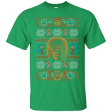 T-Shirts Irish Green / Small Goblin Christmas T-Shirt