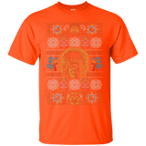 T-Shirts Orange / Small Goblin Christmas T-Shirt