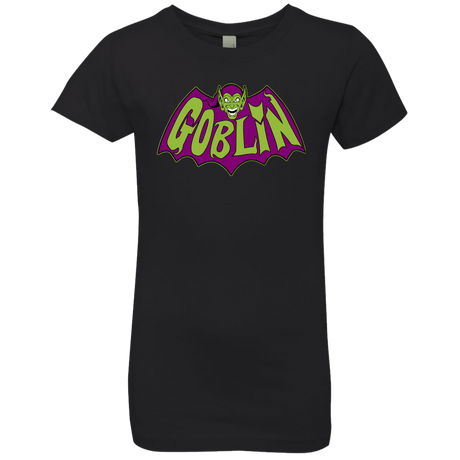 T-Shirts Black / YXS Goblin Girls Premium T-Shirt