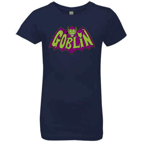 T-Shirts Midnight Navy / YXS Goblin Girls Premium T-Shirt