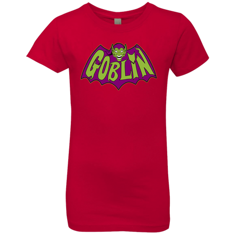 T-Shirts Red / YXS Goblin Girls Premium T-Shirt