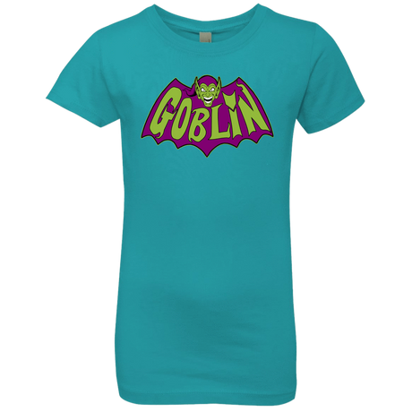 T-Shirts Tahiti Blue / YXS Goblin Girls Premium T-Shirt