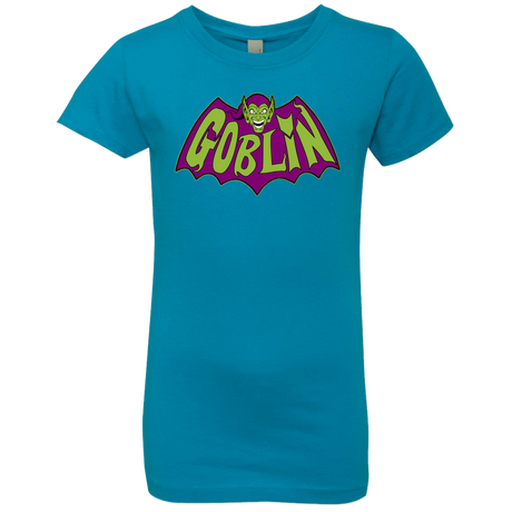 T-Shirts Turquoise / YXS Goblin Girls Premium T-Shirt