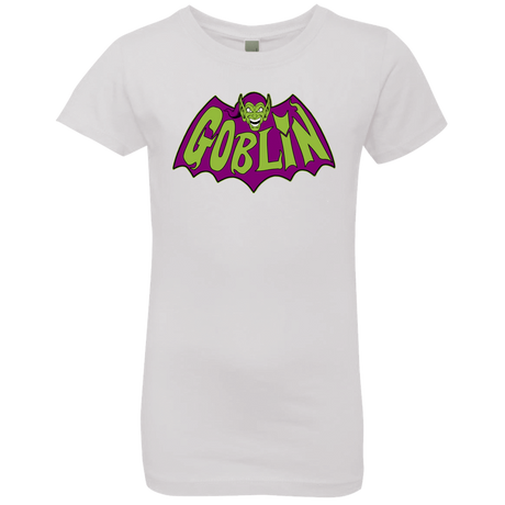 T-Shirts White / YXS Goblin Girls Premium T-Shirt