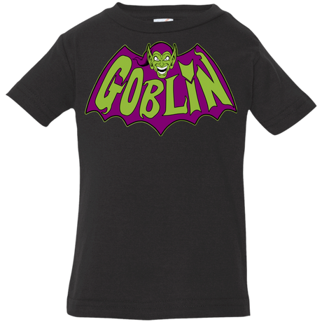 T-Shirts Black / 6 Months Goblin Infant PremiumT-Shirt