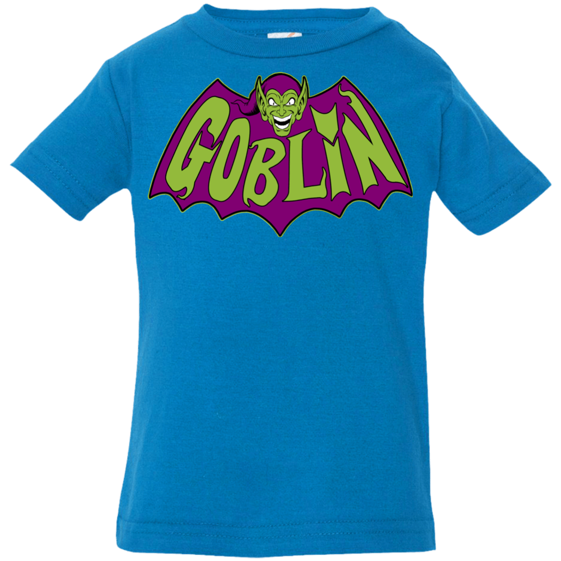 T-Shirts Cobalt / 6 Months Goblin Infant PremiumT-Shirt