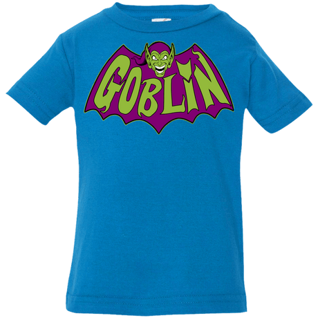 T-Shirts Cobalt / 6 Months Goblin Infant PremiumT-Shirt