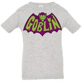 T-Shirts Heather Grey / 6 Months Goblin Infant PremiumT-Shirt