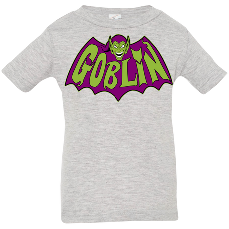 T-Shirts Heather Grey / 6 Months Goblin Infant PremiumT-Shirt