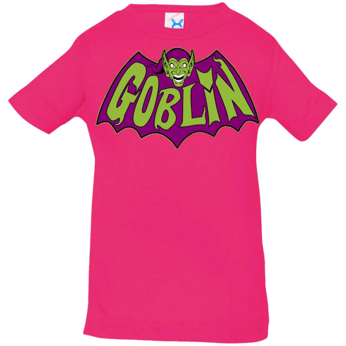 T-Shirts Hot Pink / 6 Months Goblin Infant PremiumT-Shirt