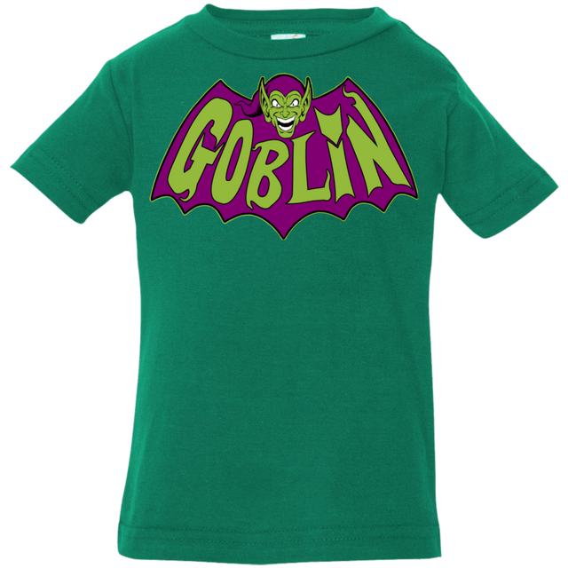 T-Shirts Kelly / 6 Months Goblin Infant PremiumT-Shirt
