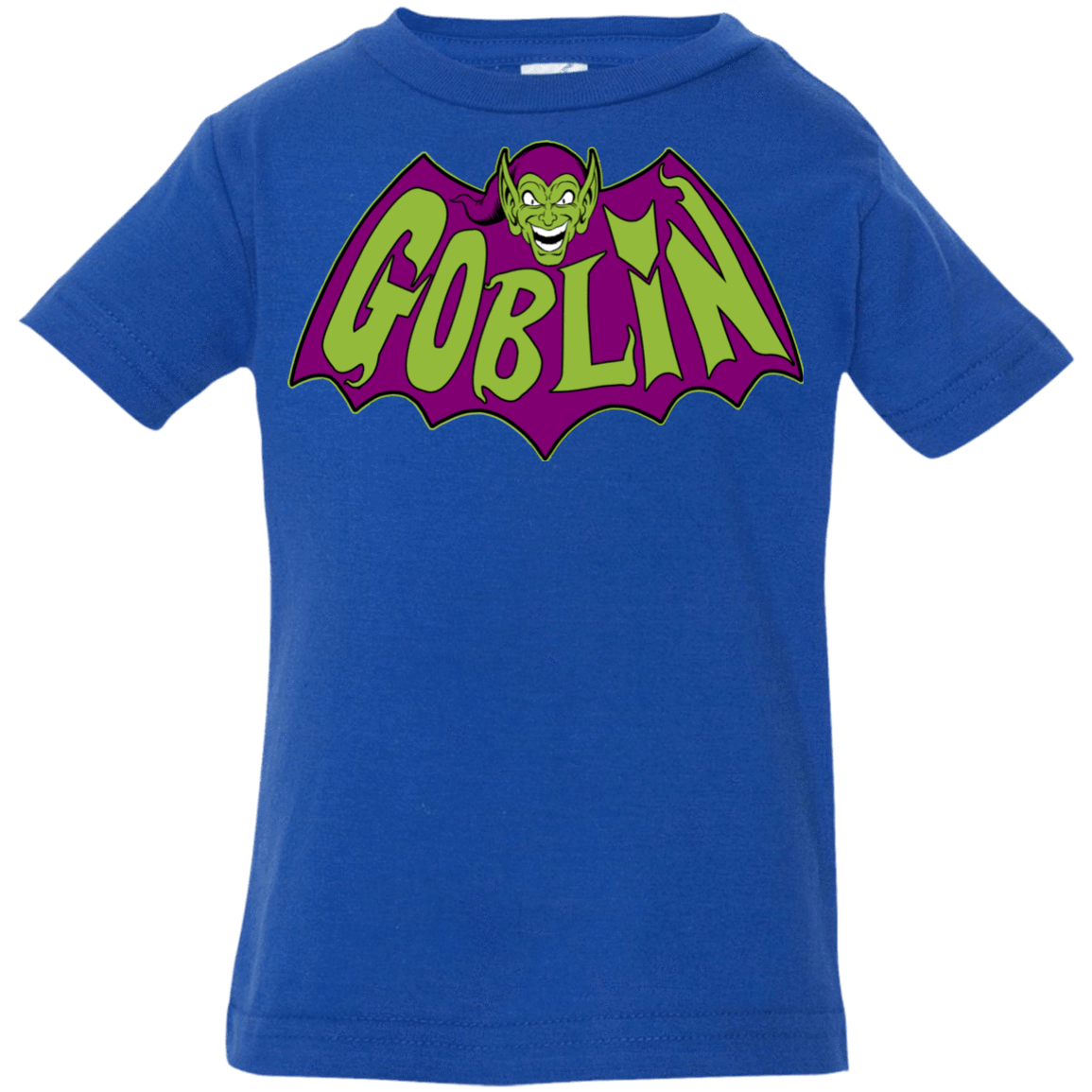 T-Shirts Royal / 6 Months Goblin Infant PremiumT-Shirt