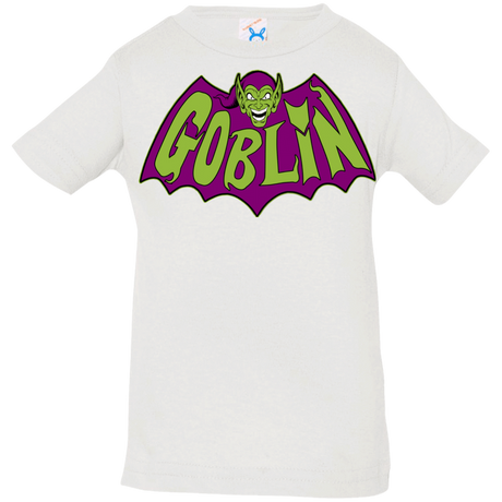 T-Shirts White / 6 Months Goblin Infant PremiumT-Shirt