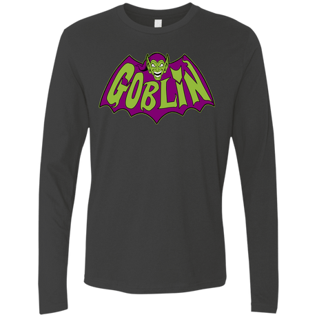 T-Shirts Heavy Metal / Small Goblin Men's Premium Long Sleeve