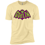 T-Shirts Banana Cream / X-Small Goblin Men's Premium T-Shirt