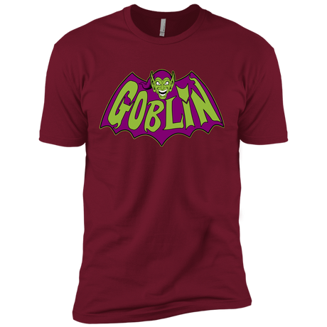 T-Shirts Cardinal / X-Small Goblin Men's Premium T-Shirt