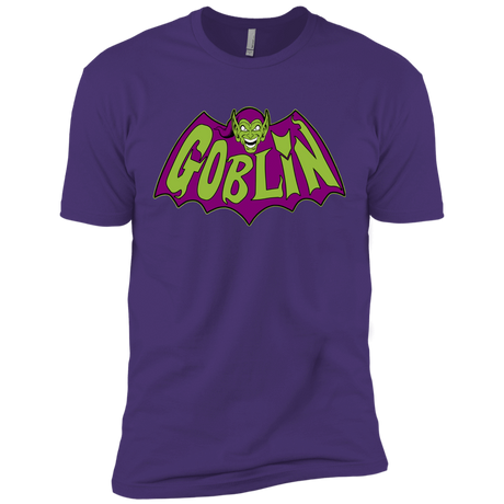 T-Shirts Purple Rush/ / X-Small Goblin Men's Premium T-Shirt