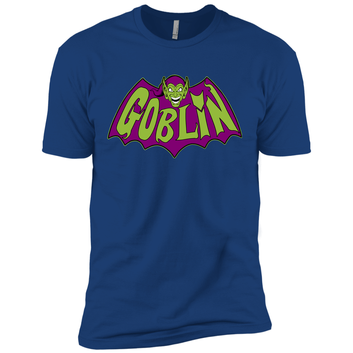 T-Shirts Royal / X-Small Goblin Men's Premium T-Shirt