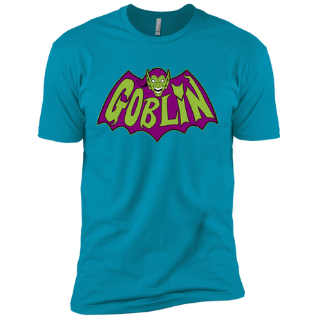 T-Shirts Turquoise / X-Small Goblin Men's Premium T-Shirt