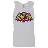 T-Shirts Heather Grey / Small Goblin Men's Premium Tank Top