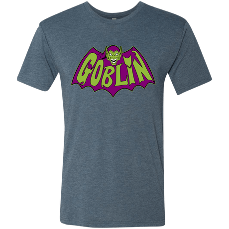 T-Shirts Indigo / Small Goblin Men's Triblend T-Shirt