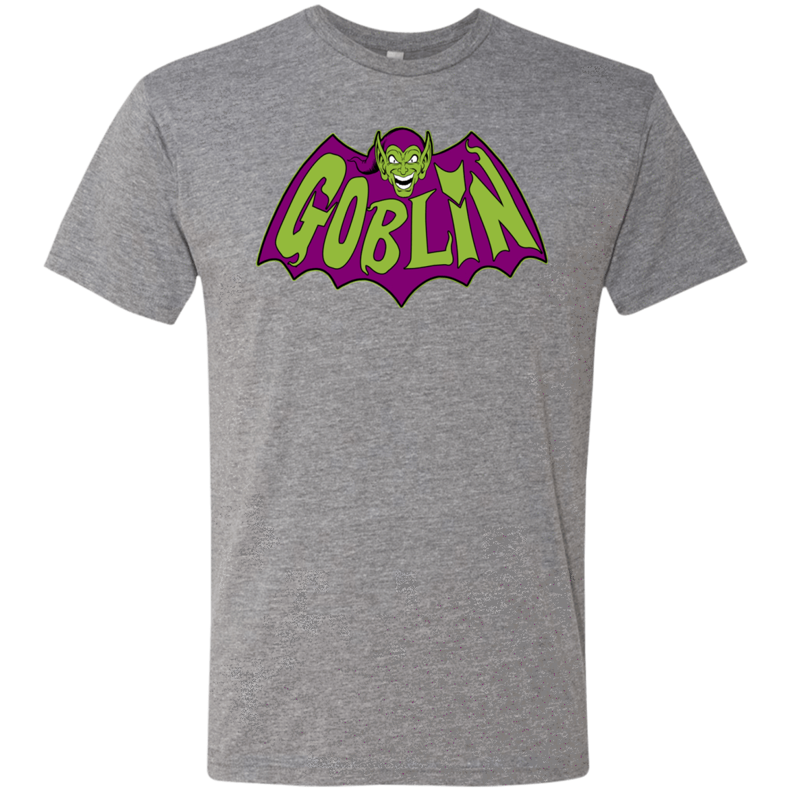 T-Shirts Premium Heather / Small Goblin Men's Triblend T-Shirt