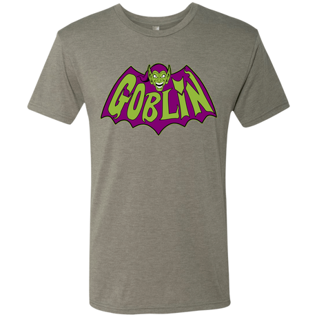 T-Shirts Venetian Grey / Small Goblin Men's Triblend T-Shirt