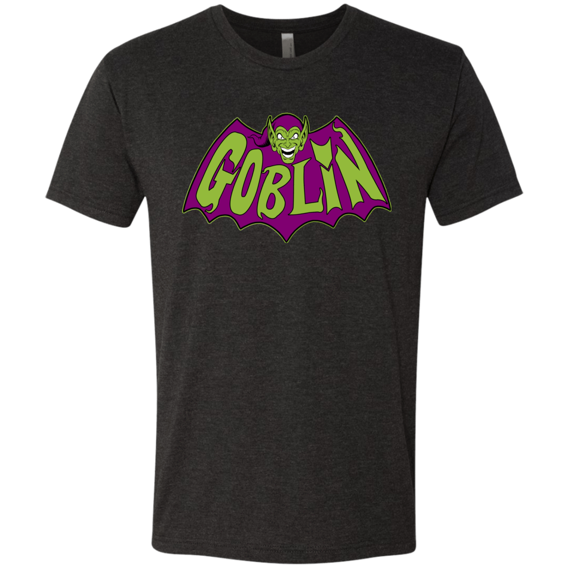 T-Shirts Vintage Black / Small Goblin Men's Triblend T-Shirt