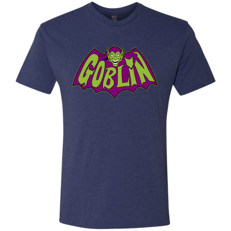 T-Shirts Vintage Navy / Small Goblin Men's Triblend T-Shirt