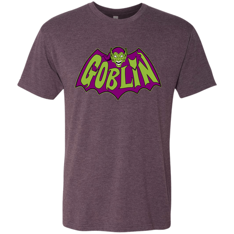 T-Shirts Vintage Purple / Small Goblin Men's Triblend T-Shirt