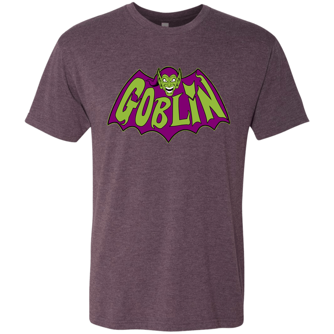 T-Shirts Vintage Purple / Small Goblin Men's Triblend T-Shirt