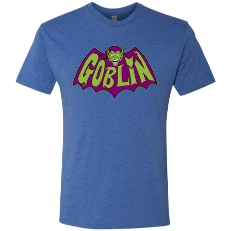 T-Shirts Vintage Royal / Small Goblin Men's Triblend T-Shirt
