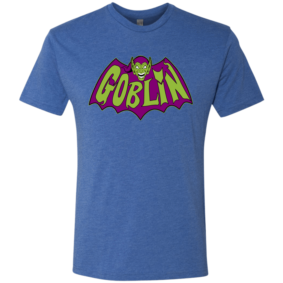 T-Shirts Vintage Royal / Small Goblin Men's Triblend T-Shirt