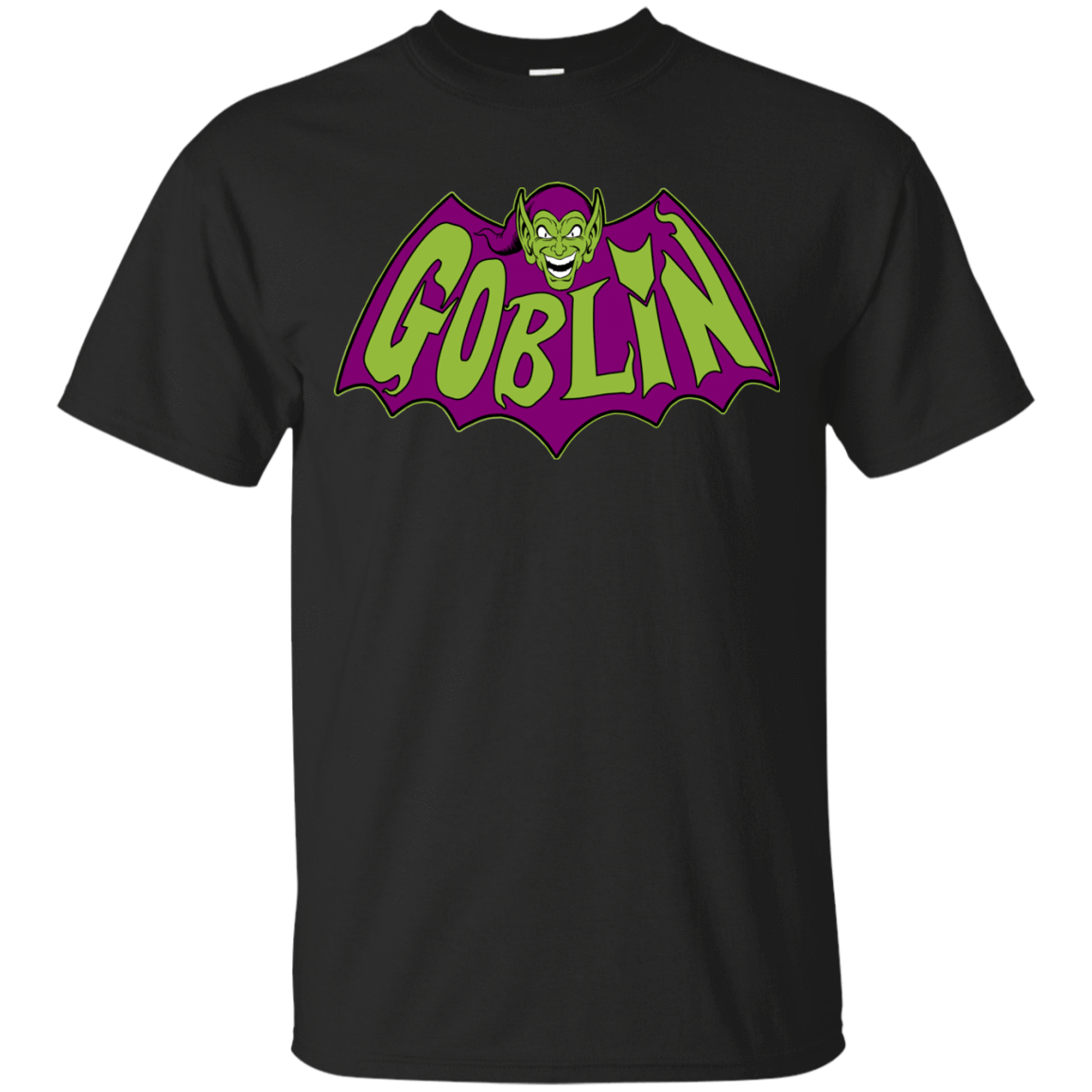 T-Shirts Black / Small Goblin T-Shirt
