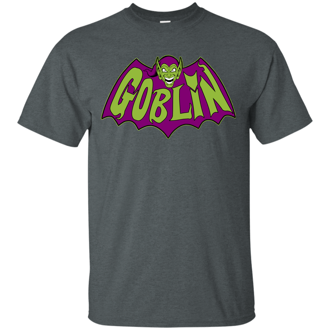 T-Shirts Dark Heather / Small Goblin T-Shirt