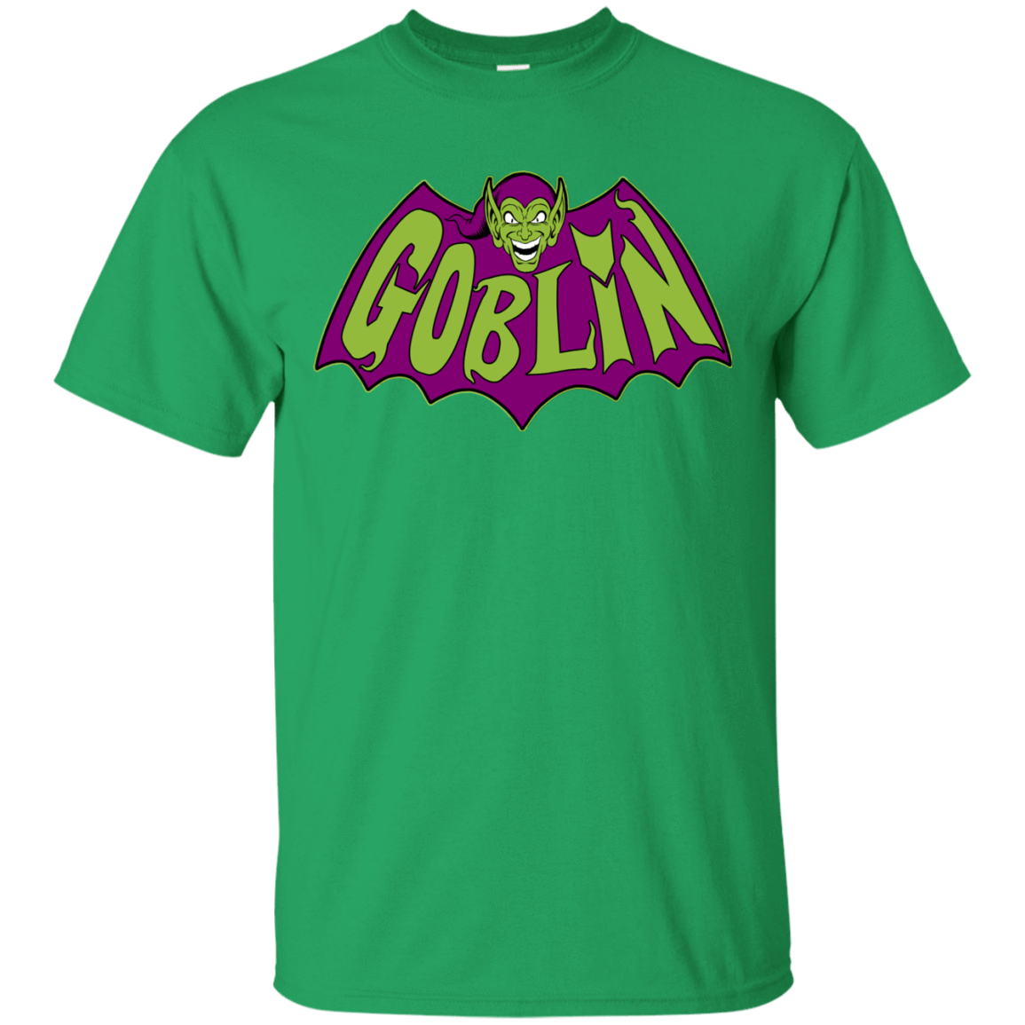 T-Shirts Irish Green / Small Goblin T-Shirt