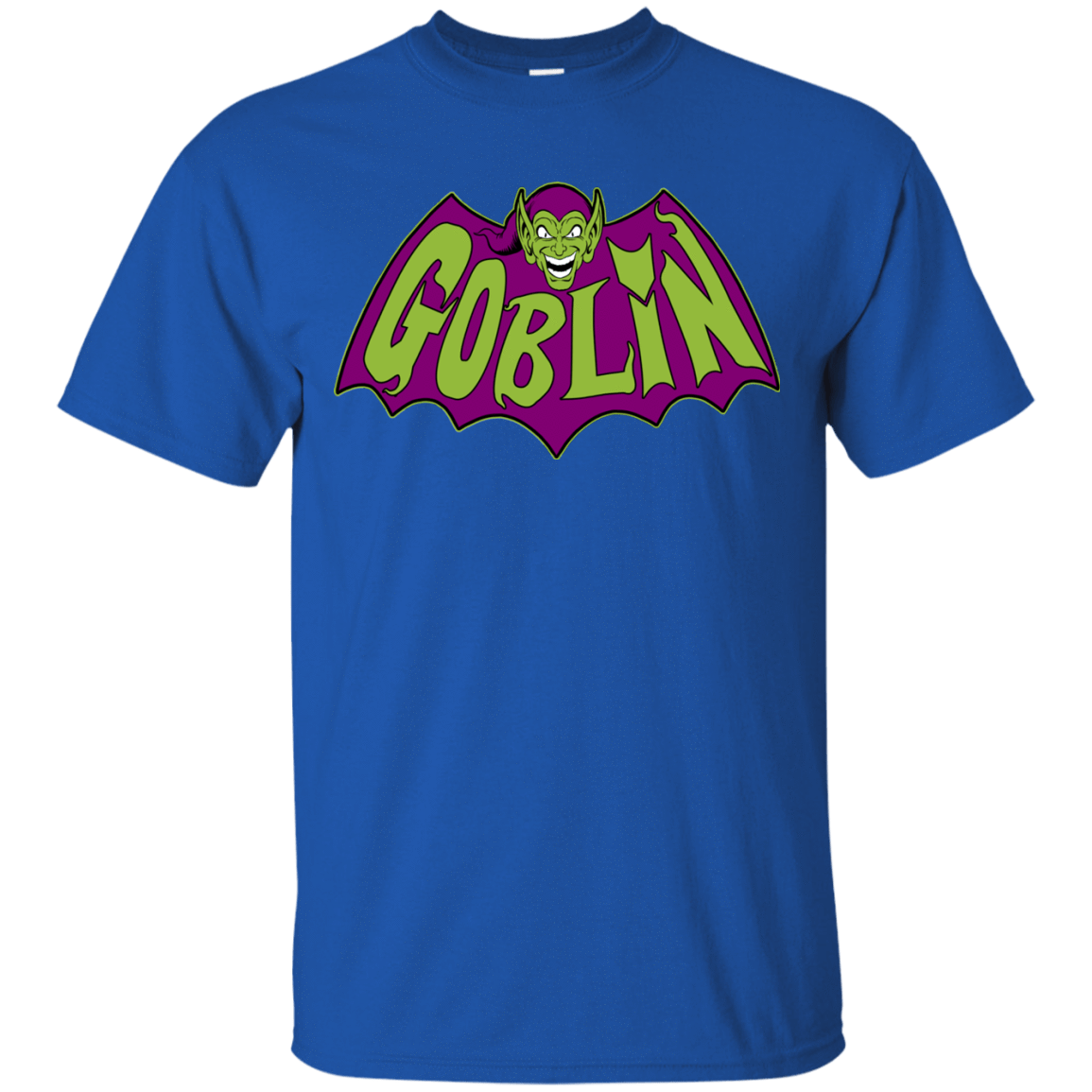 T-Shirts Royal / Small Goblin T-Shirt