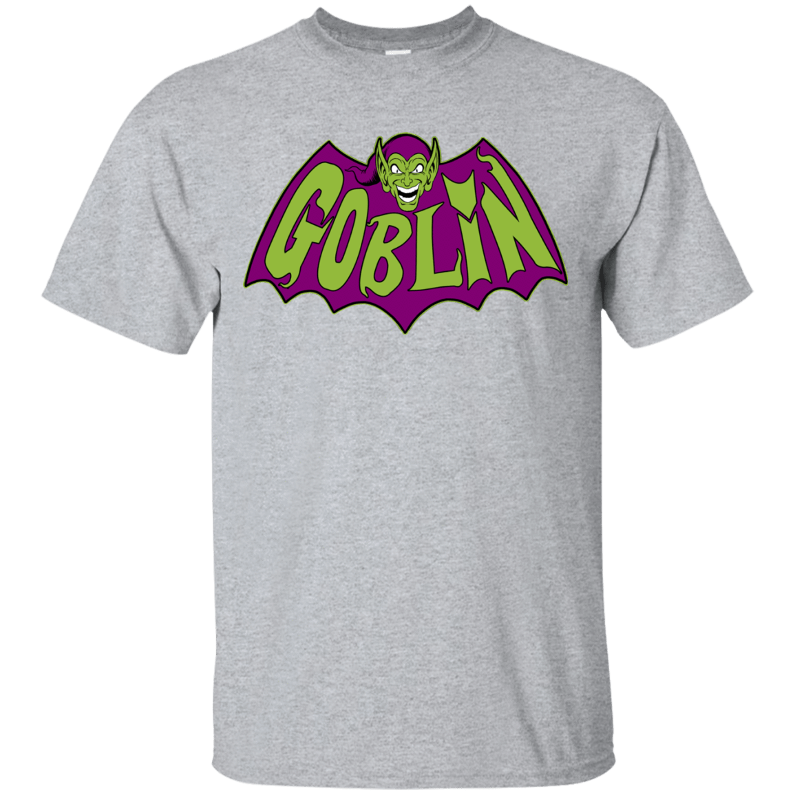 T-Shirts Sport Grey / Small Goblin T-Shirt