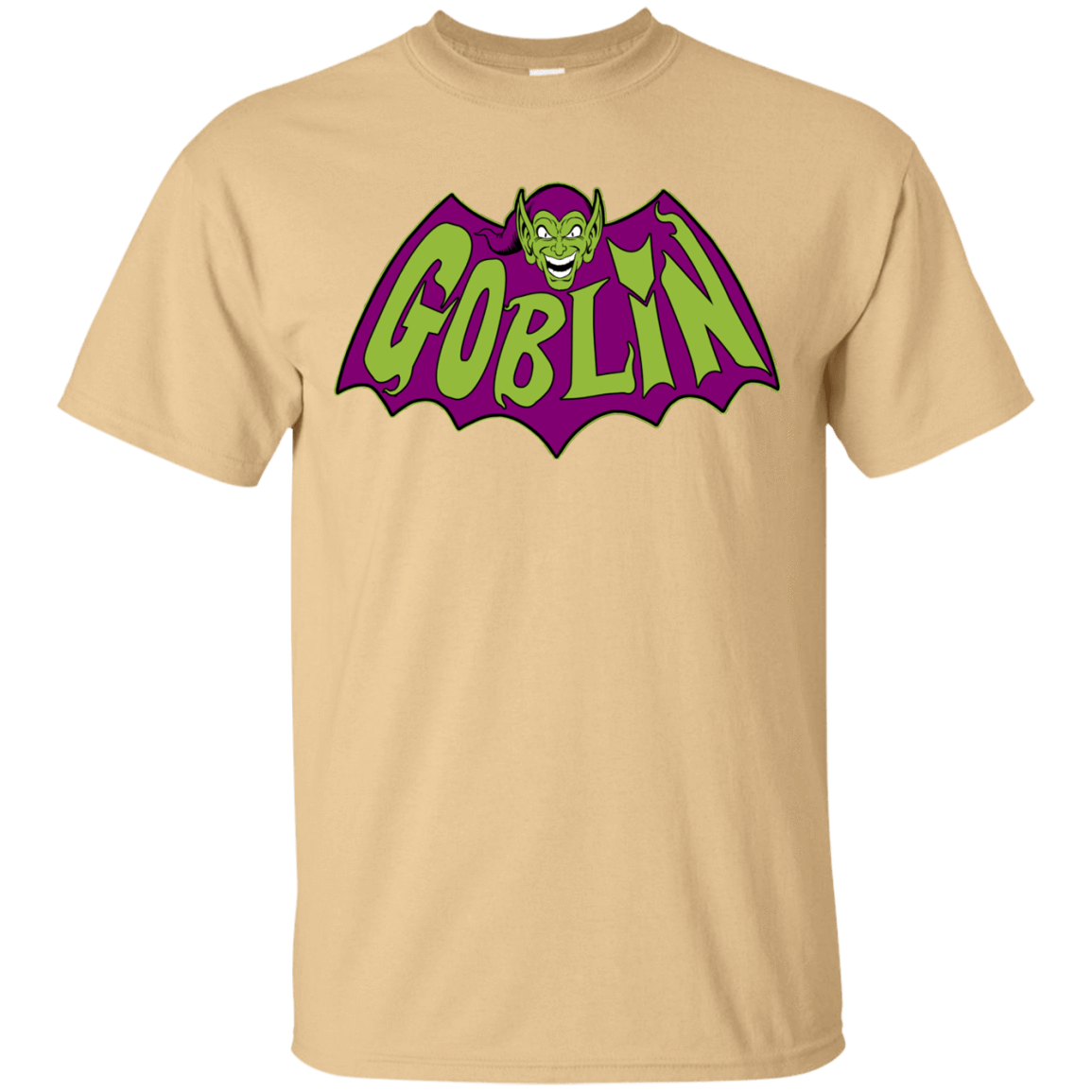T-Shirts Vegas Gold / Small Goblin T-Shirt