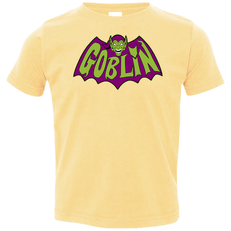 T-Shirts Butter / 2T Goblin Toddler Premium T-Shirt