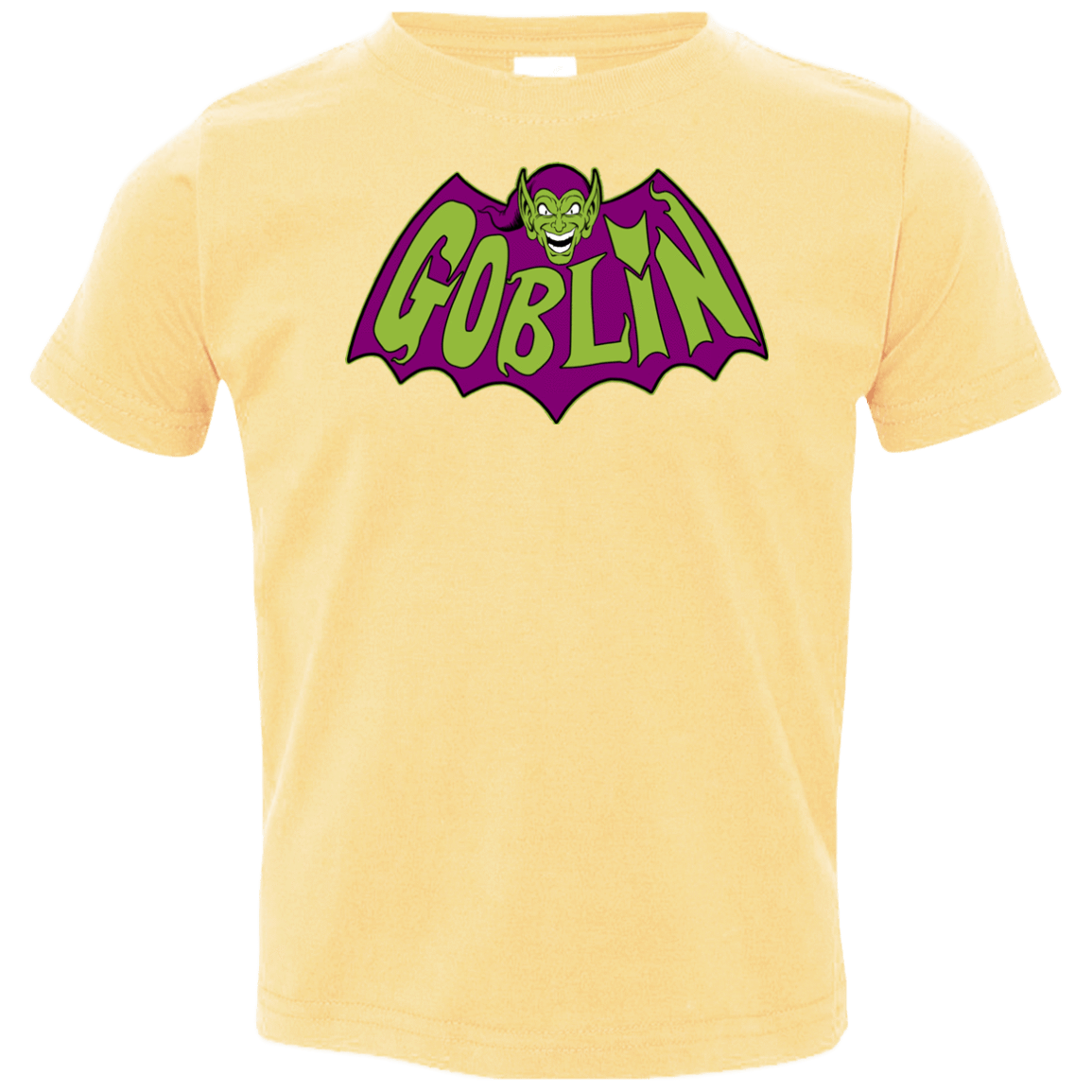 T-Shirts Butter / 2T Goblin Toddler Premium T-Shirt