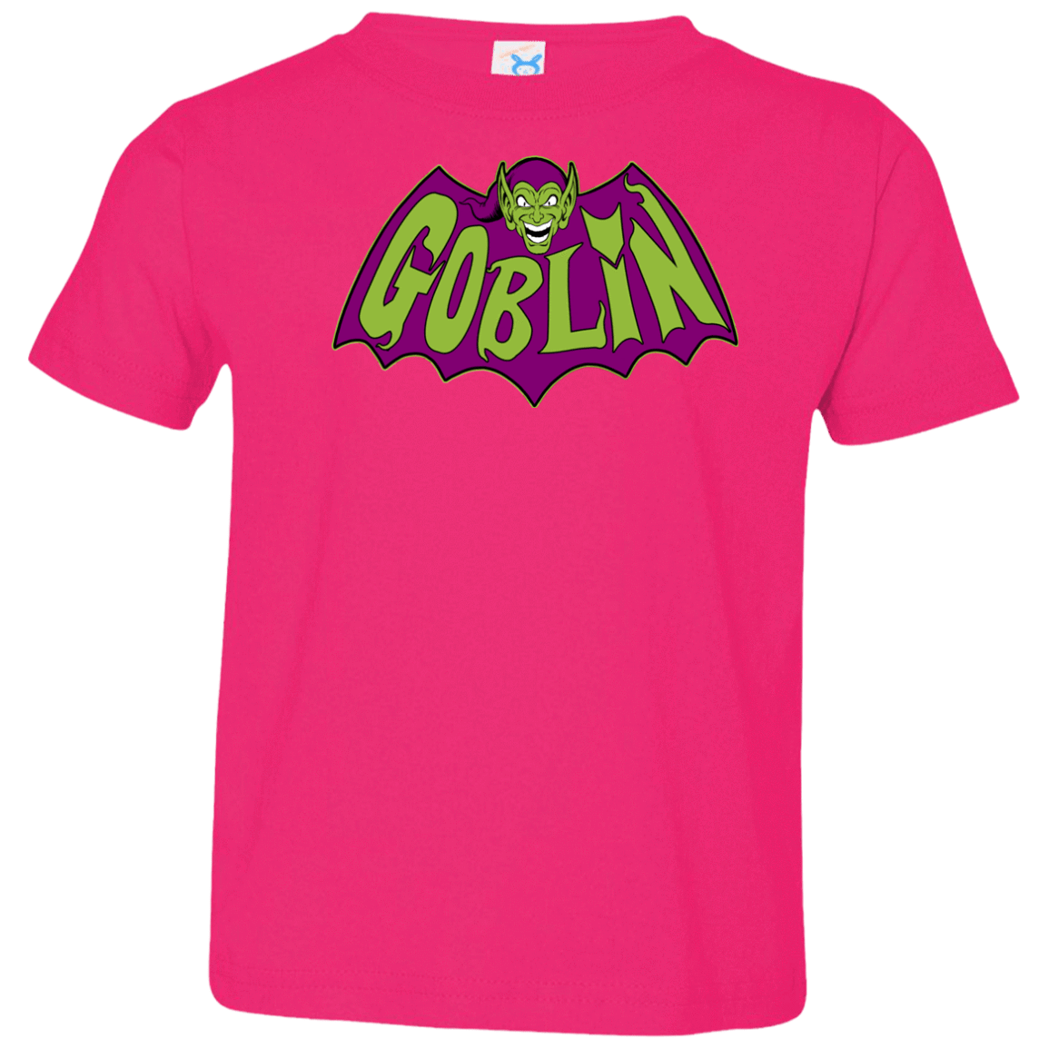 T-Shirts Hot Pink / 2T Goblin Toddler Premium T-Shirt