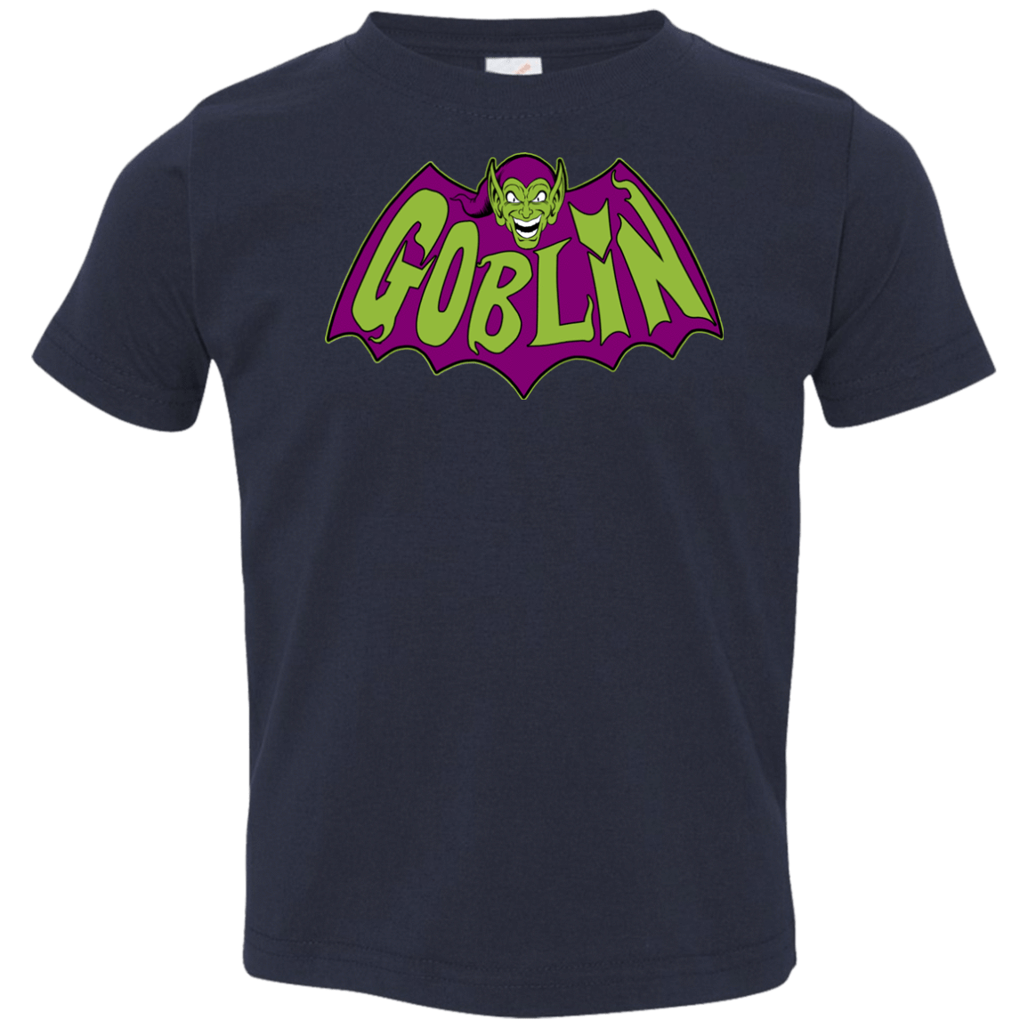 T-Shirts Navy / 2T Goblin Toddler Premium T-Shirt